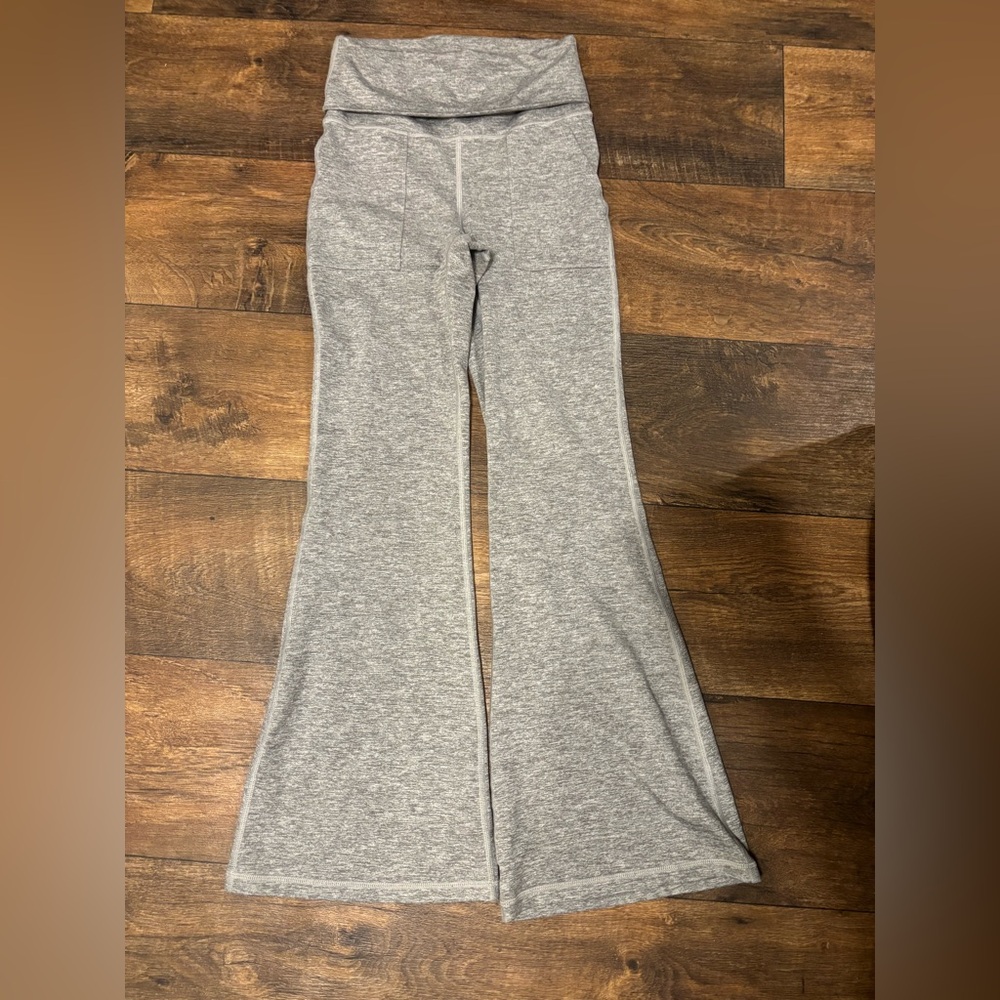 Aerie fold over pants